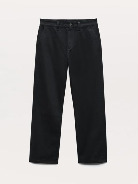 rag & bone Haydon Straight Fit Cotton Chino Pants