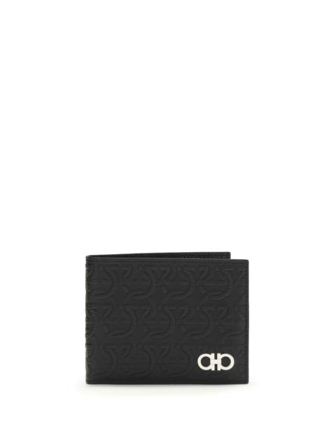 FERRAGAMO Ferragamo Men Leather Wallet
