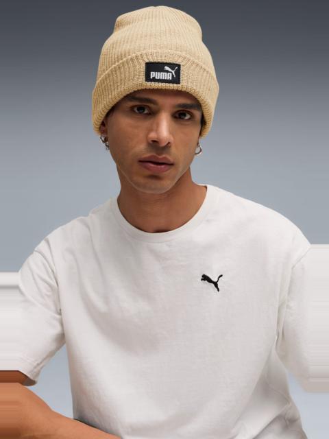 PUMA Essentials High Crown Beanie Unisex