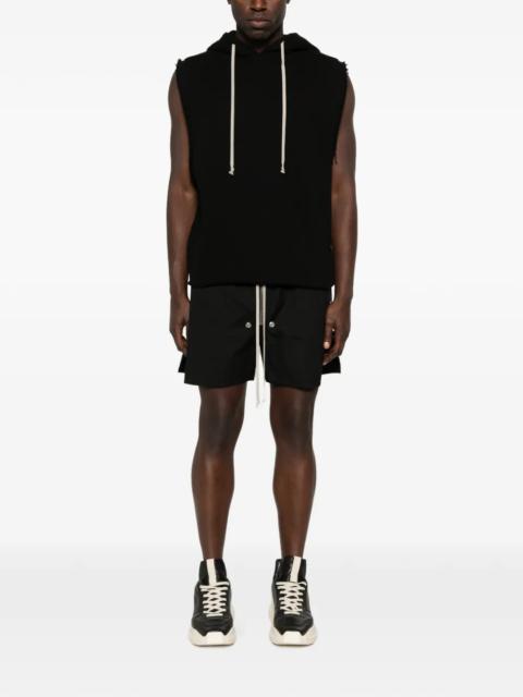 Rick Owens RICK OWENS - Men Short Sleeves Hoodie