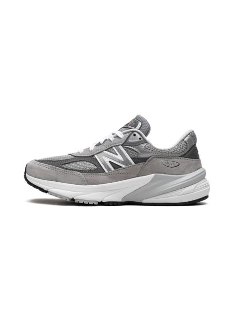 New Balance WMNS 990v6 "Grey"