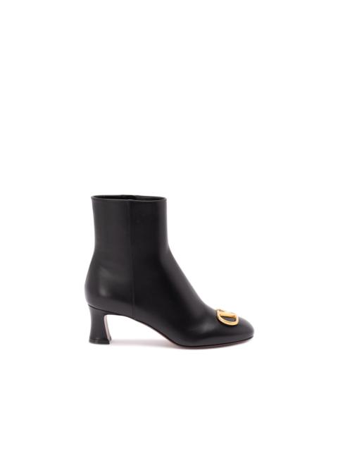 Valentino `VLogo Signature` Ankle Boots