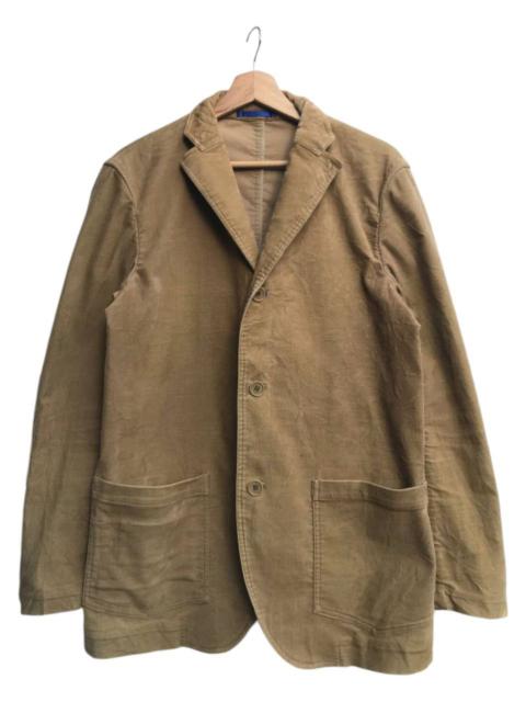 Paul Smith R. Newbold Corduroy Sport Jacket