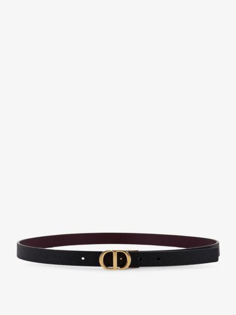 Dior Dior Leather Belt