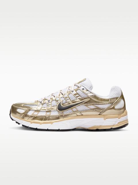 Nike Nike P-6000 Gold Women's Shoes