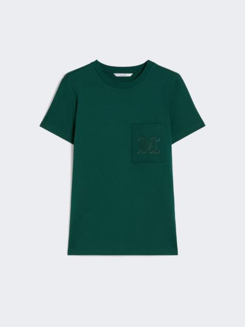 Max Mara PAPAIA Cotton jersey T-shirt