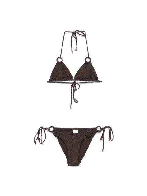 Zimmermann Brown Beachwear - Bikinis Women