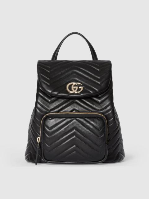 GUCCI GG Marmont small backpack