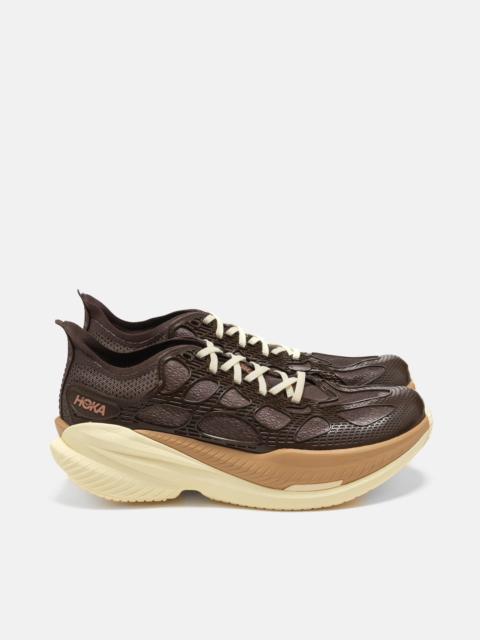 HOKA Mach X Caged Walnut / Maple