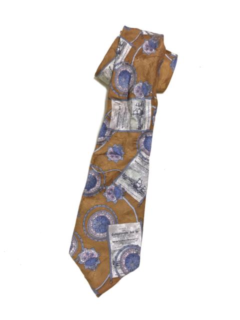 Other Designers Vintage - PRINCE MICHEL DE BOURBON SILK NECK TIE