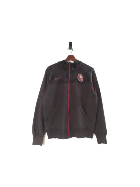 Nike Nike x Oklahoma Sooners Football Fullzip Jacket