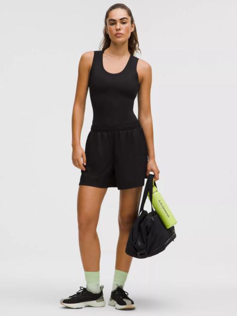 lululemon Lightweight Mid-Rise Active Short 5"