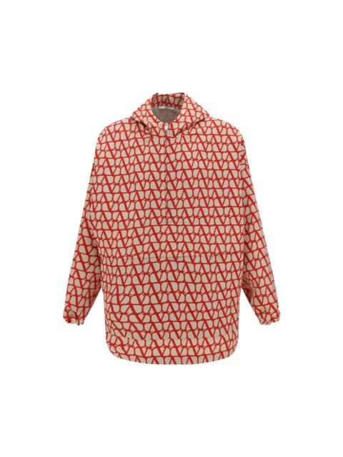 Valentino Vlogo Parka Jacket