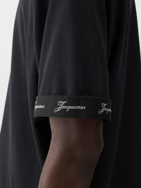 JACQUEMUS The Rond Carré short-sleeve t-shirt