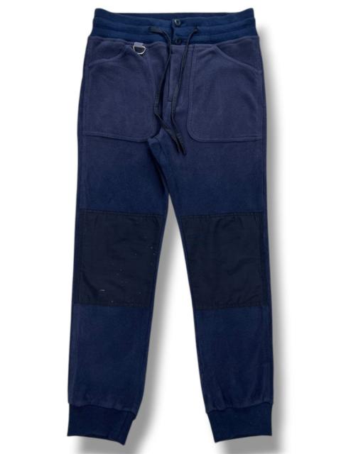 BEAMS PLUS Beams Plus Fleece Drawstring Pant