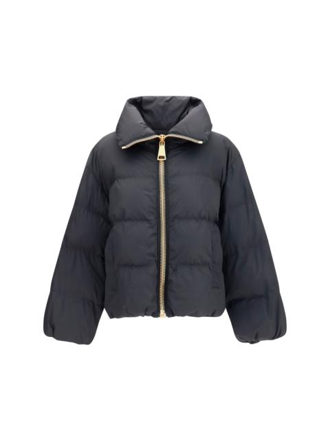 Balmain Balmain Women Padded High-Neck Jacket