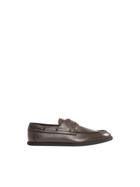 The Row NOVUS SAILOR LOAFER