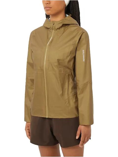 SALOMON Bonatti Waterproof Jacket