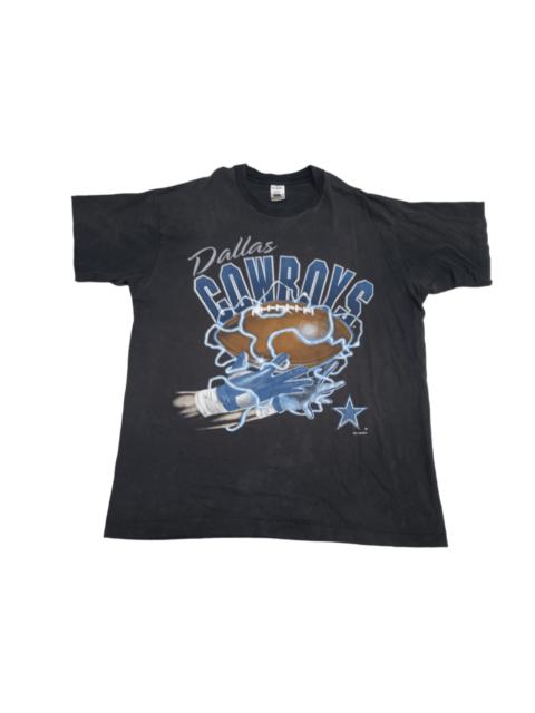 Other Designers NFL × Vintage - Vintage 90s Thunder Dallas Cowboys T Shirt