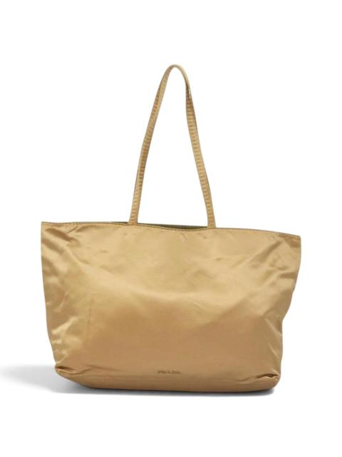 Prada Silk tote