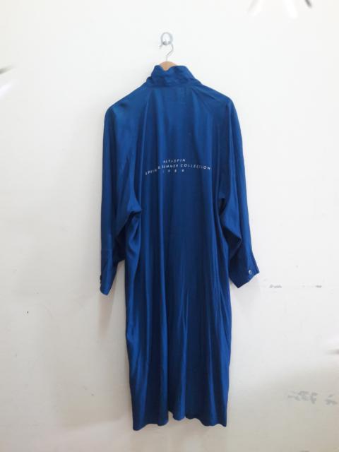 Other Designers Vintage - Vintage Alfa Spin Winter Coat Spring Summer Collection 1986