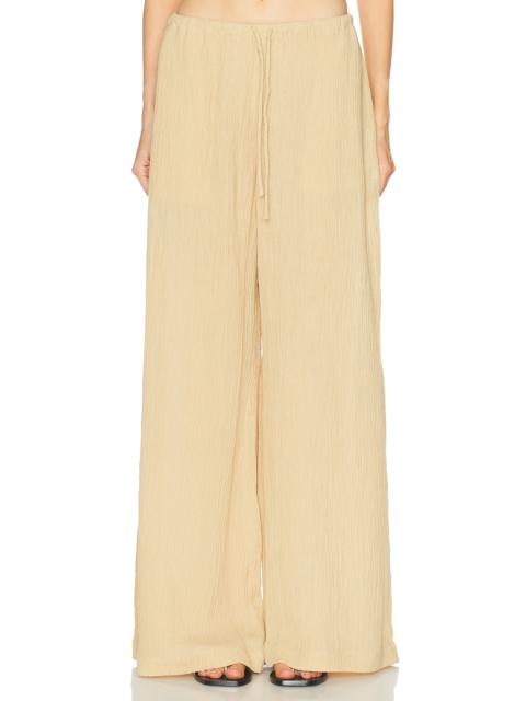 BY MALENE BIRGER Pisca Weave Pant