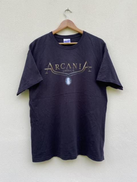 Other Designers Vintage 00s Gothic 4 Arcania Playstation Video Game software