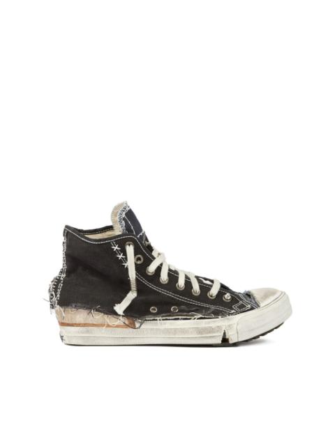 Maison Margiela Maison Margiela Black Trainers Women