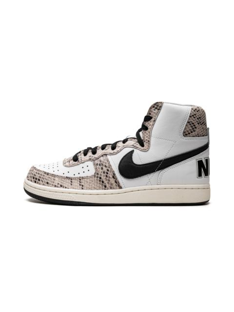 Nike Terminator High "Cocoa Snake"