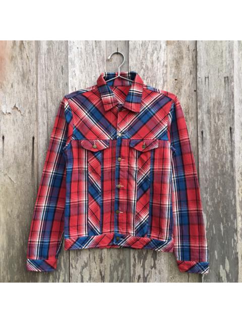 Other Designers Vintage - Vintage Flannel Jacket