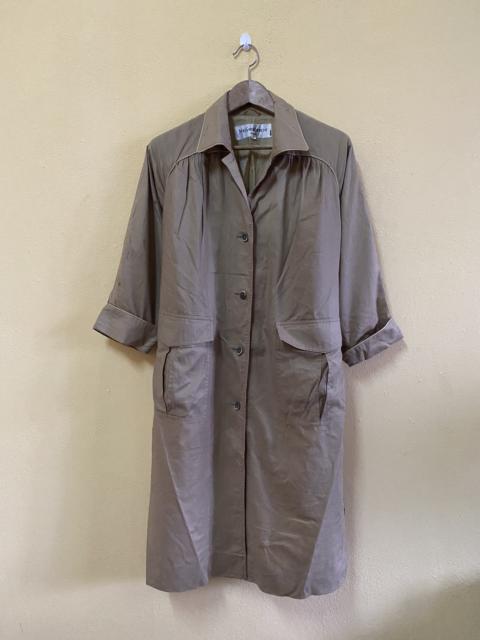 Other Designers Vintage - Steals💥 Vintage Yves Saint Laurent Trench Jacket