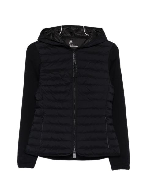 Moncler Grenoble Moncler Grenoble Women Padded Zipped Cardigan
