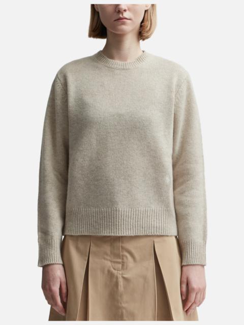 Sporty & Rich SRC WOOL CREWNECK