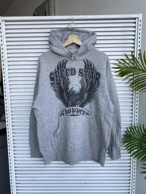 Other Designers Vintage Choppers Speed Eagle Hoodies/Honda Nismo Nissan