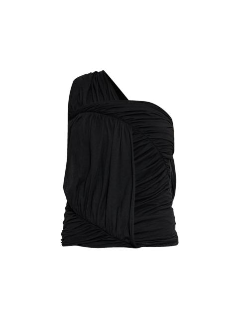 Rick Owens DRKSHDW Rick Owens Drkshdw Black Tops - Blouses Women