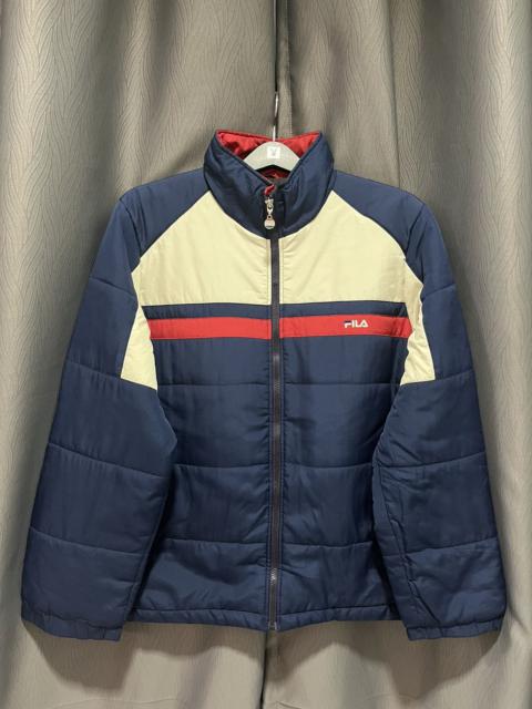 Other Designers Fila Down Jacket Puffer