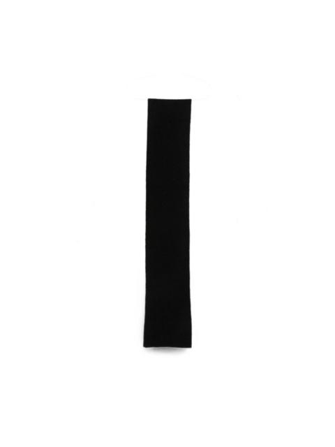 Dries Van Noten Dries Van Noten Black Scarves Men