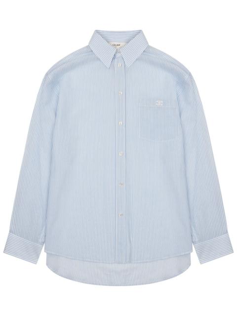 CELINE Celine Women Striped Shirt