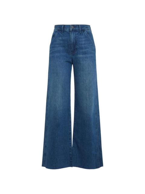 VERONICA BEARD cotton jeans