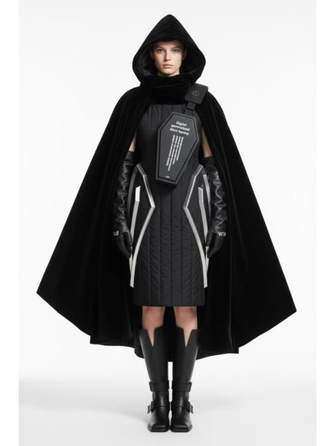 FILIPPA K Coffin Dress cerimonial 