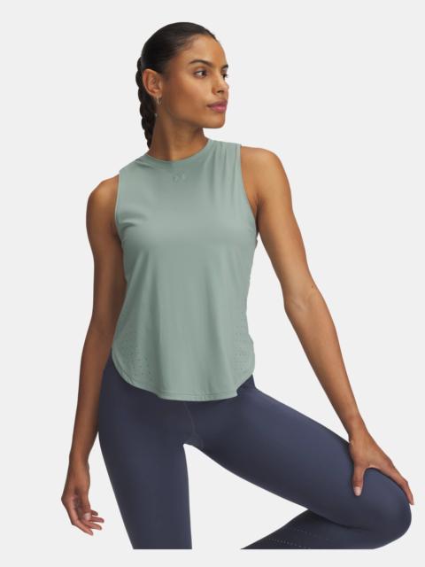 Under Armour Women's UA Launch Elite Tank