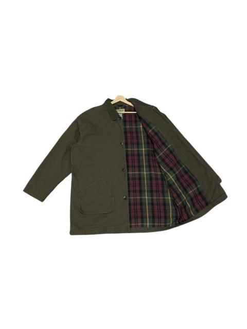 Other Designers Vintage L.L. Bean Worker Brown Duck Chore Hunting Jacket