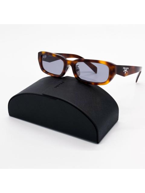 Prada NEW PRADA SUNGLASSES PRB06SF 15W03N HAVANA WOMEN PR B06S 15W