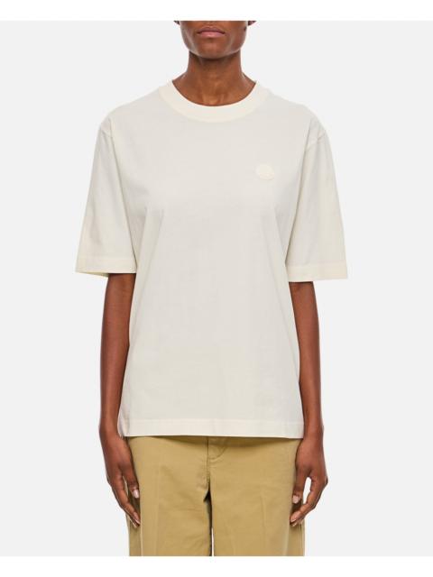 Moncler Moncler Women Ss T-Shirt