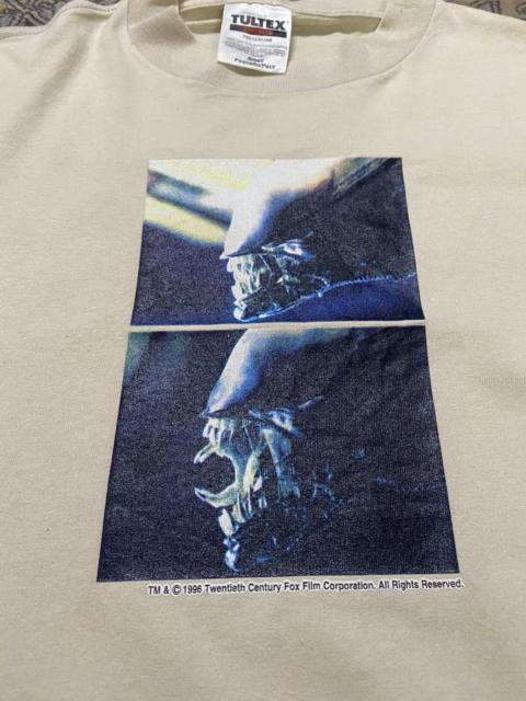 Other Designers Vintage Alien Movie Shirt Century Fox Film 1996