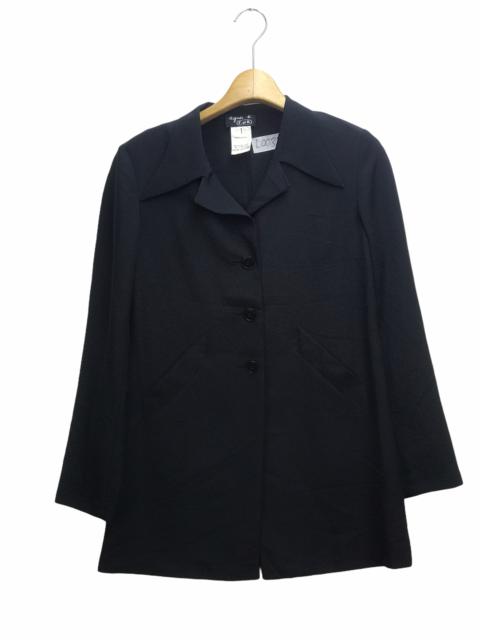 Other Designers Agnes B. - AGNES B. NICE DESIGN JACKET