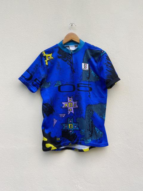 Vintage Biemme Bicycle BMX Jersey