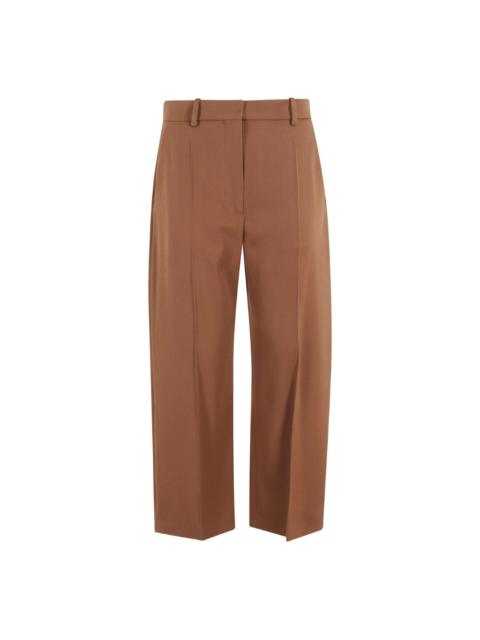 Marni Cropped Wool Pant