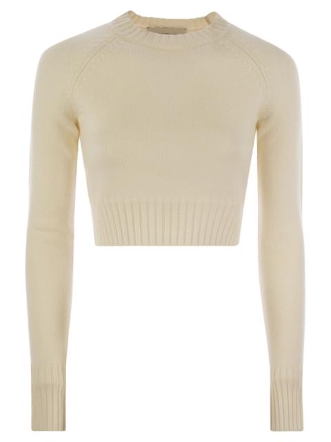 Sportmax Sportmax Women Fragola - Cashmere And Wool Sweater
