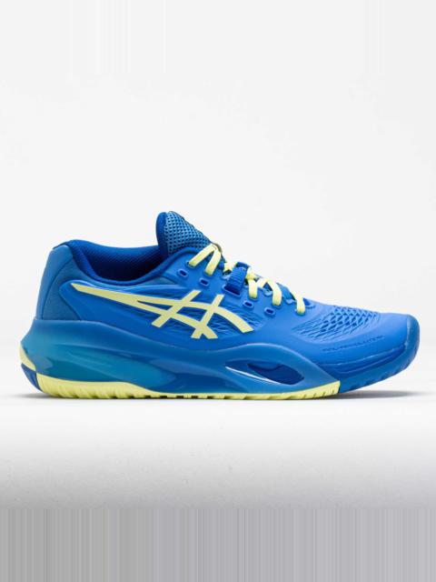 Asics ASICS GEL-Resolution X Women's Blue Coast/Huddle Yellow